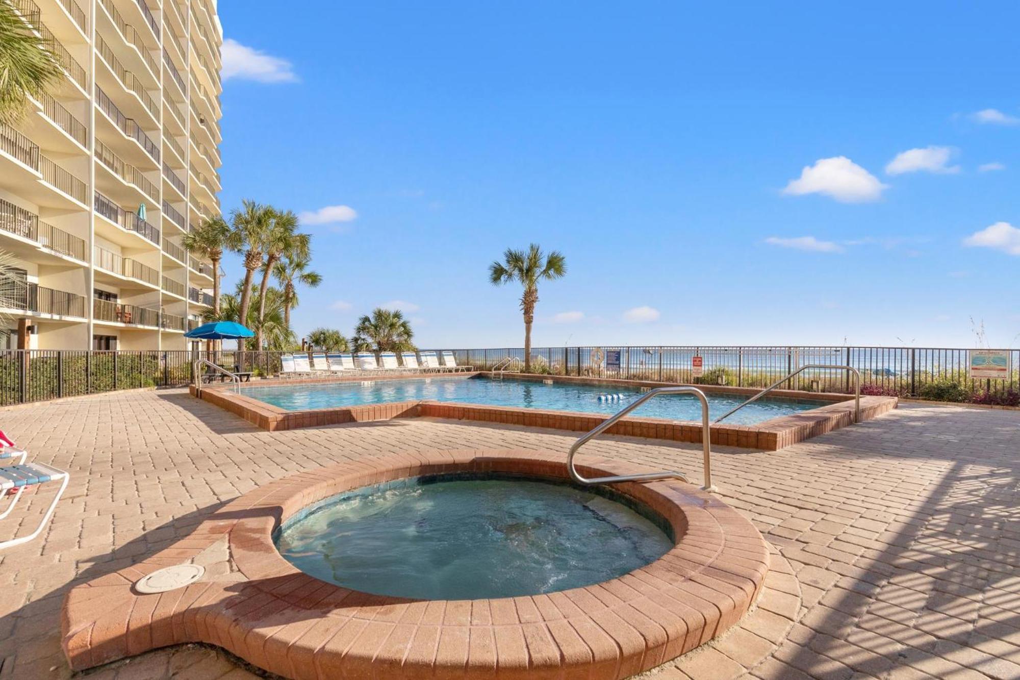 Holiday home Commodore 0303 Panama City Beach